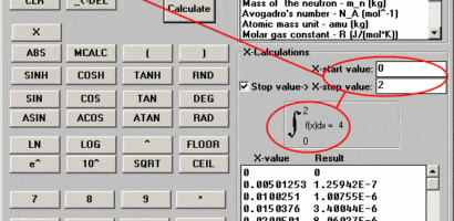 Integral Calculator