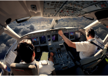 8 Top Benefits of Becoming an Airline Pilot