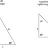 Understanding More about Special Right Triangles