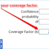 Understanding more about 95 confidence interval calculator