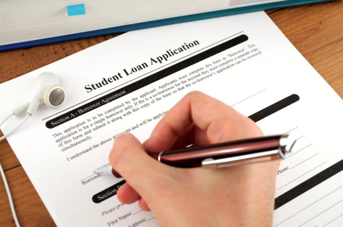 Apply for Federal or Government Student Loan Offerings