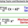 About Maclaurin Series Calculator