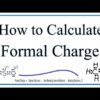 How to Calculate Formal Charge