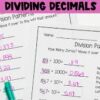 How to Divide Decimals [Educational Guide]