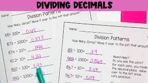 How to Divide Decimals [Educational Guide]